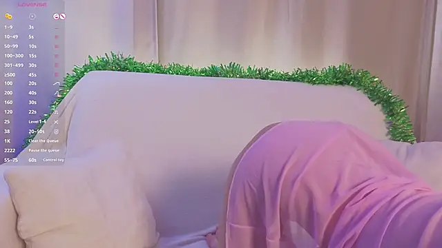 blooming rosee online show from January 2026 06:53:01 AM