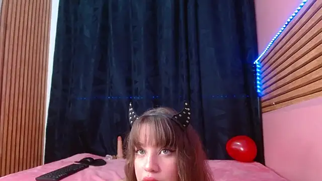 Melii idalgo online show from October 2025 10:54:02 PM