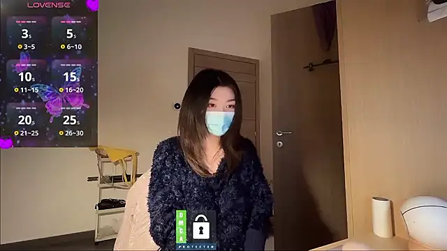 fioralba online show from January 2026 09:11:01 PM