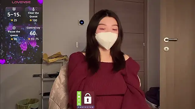 fioralba online show from January 2026 07:17:02 PM