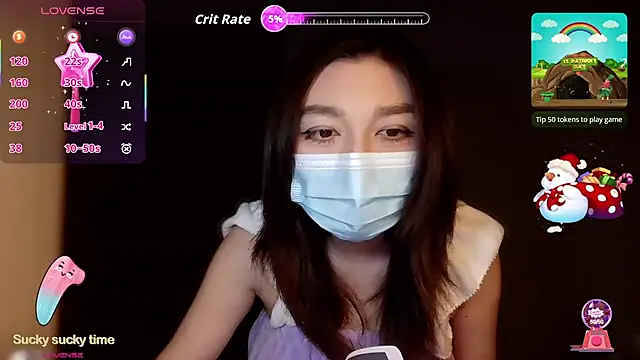 fioralba online show from November 2025 06:41:02 PM