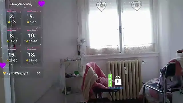 fioralba online show from April 2026 10:32:01 AM