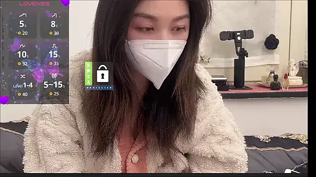 fioralba online show from January 2026 07:45:01 PM