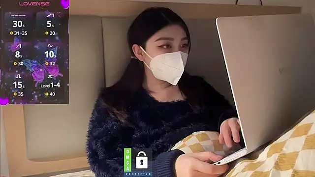 fioralba online show from January 2026 12:06:01 AM