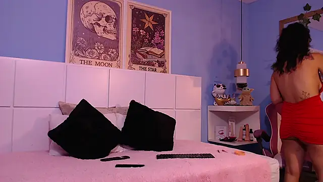 Snapshot of PenelopeBond chatting on November 2025 06:02:02 AM PenelopeBond online show from November 2025 06:02:02 AM