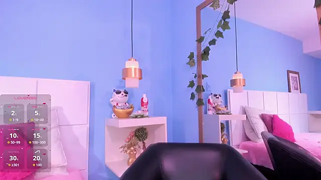 Snapshot of PenelopeBond chatting on October 2025 02:08:01 PM PenelopeBond online show from October 2025 02:08:01 PM