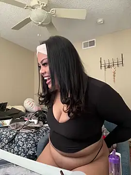 kiaradanielaxx online show from October 2025 09:49:02 PM