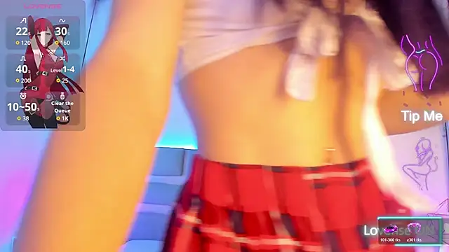 Snapshot of Kitty_love77 chatting on December 2025 01:24:02 PM Kitty love77 online show from December 2025 01:24:02 PM