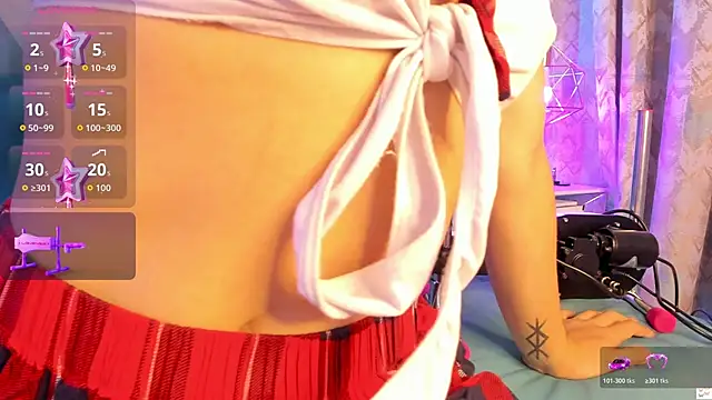 Snapshot of Kitty_love77 chatting on November 2025 12:42:02 PM Kitty love77 online show from November 2025 12:42:02 PM