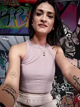 SweetAri miau2 online show from October 2025 09:26:02 PM
