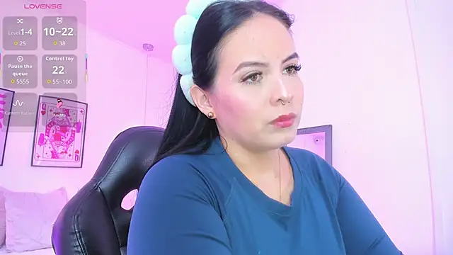camiladuke7 online show from June 2026 11:10:01 AM