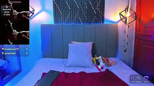 SophieSweet88 online show from October 2025 04:33:01 AM