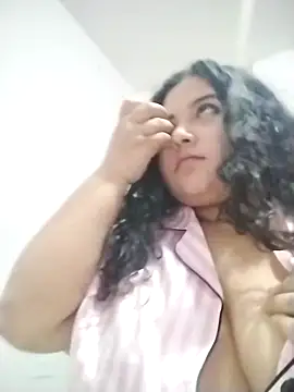 Carolceleste24 online show from December 2025 08:54:01 PM