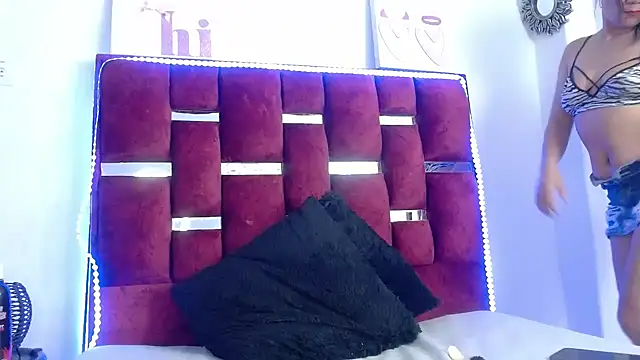 Snapshot of PamelaCruzThxl chatting on October 2025 12:44:02 AM PamelaCruzThxl online show from October 2025 12:44:02 AM