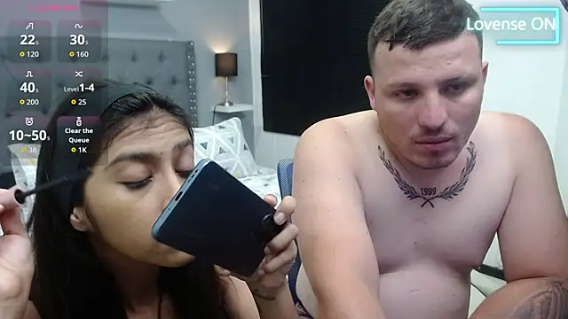 scarlett and justin online show from September 2025 03:13:02 AM