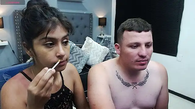 scarlett and justin online show from September 2025 03:35:02 AM