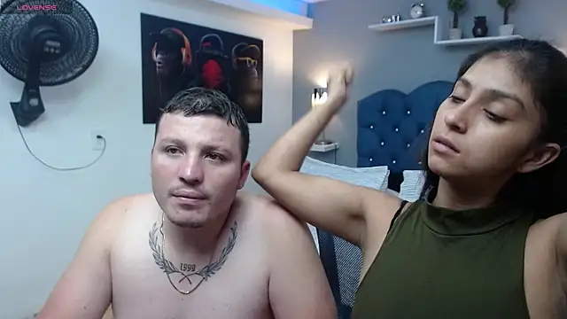 scarlett and justin online show from October 2025 03:21:02 AM
