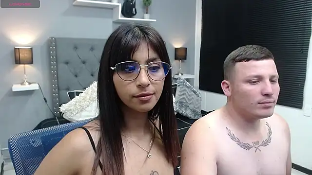 scarlett and justin online show from September 2025 04:07:02 AM