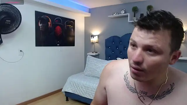 scarlett and justin online show from October 2025 03:08:02 AM