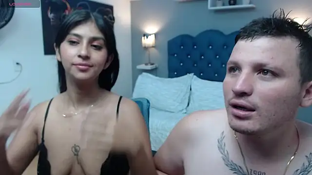 scarlett and justin online show from October 2025 03:15:02 AM