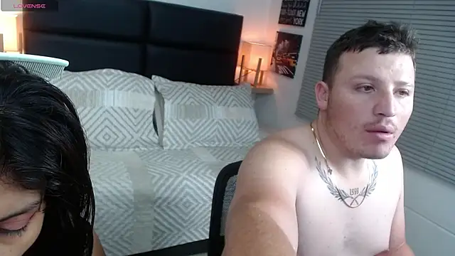 scarlett and justin online show from October 2025 03:41:02 AM