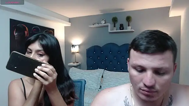 scarlett and justin online show from October 2025 04:13:02 AM