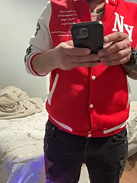 Melvin-92 online show from February 2026 08:25:01 AM