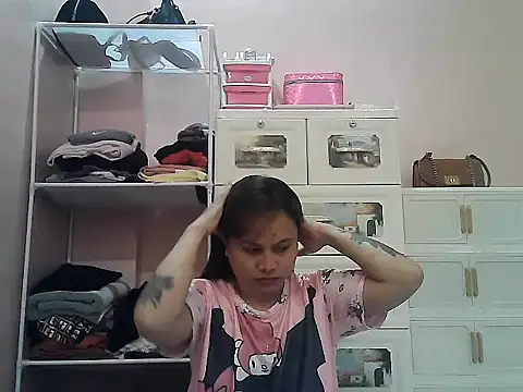 Amarrahlyn online show from July 2026 09:27:01 AM