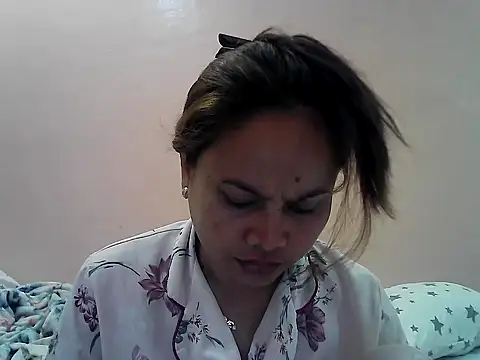 Amarrahlyn online show from October 2025 09:37:01 PM