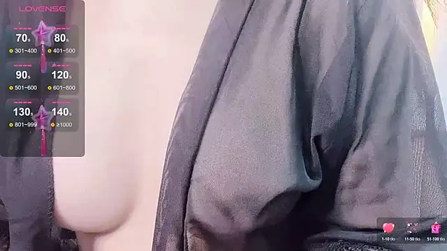 nuan-nuan- online show from February 2026 10:07:01 PM