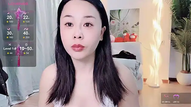 nuan-nuan- online show from January 2026 10:47:01 PM