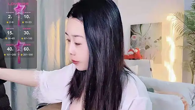 nuan-nuan- online show from January 2026 10:05:02 PM