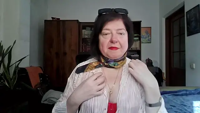 Violet Pulse online show from March 2026 08:44:01 AM