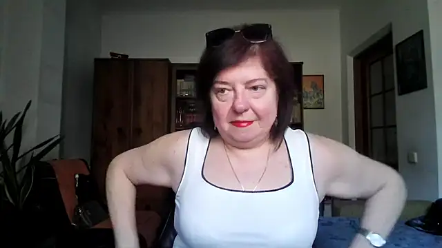 Violet Pulse online show from April 2026 01:15:02 PM