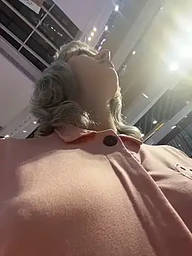 RonnieKiss online show from March 2026 12:29:01 PM