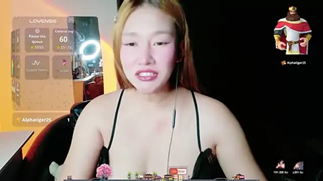 Lalacream12 online show from March 2026 07:37:01 PM