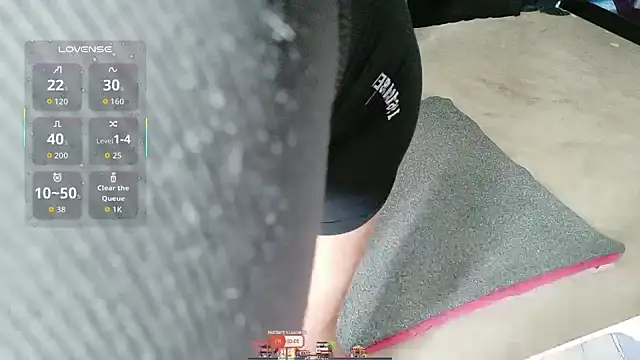 Lalacream12 online show from March 2026 11:01:01 AM