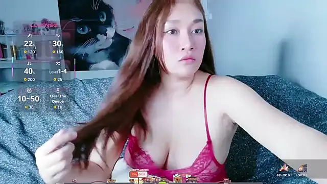 Lalacream12 online show from January 2026 11:06:02 AM