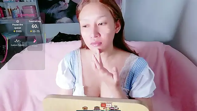 Lalacream12 online show from January 2026 09:37:02 AM