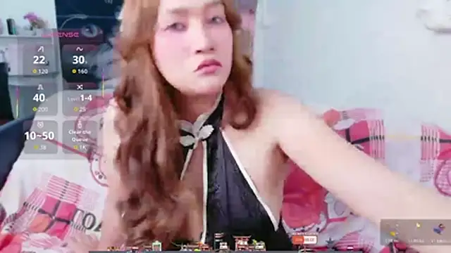 Lalacream12 online show from February 2026 08:30:02 PM