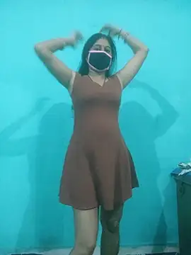 Snapshot of Cute-Charvii chatting on December 2025 05:53:02 AM Cute-Charvii online show from December 2025 05:53:02 AM