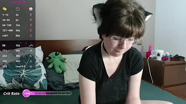 Snapshot of HardNerdVoid chatting on November 2025 06:44:02 PM HardNerdVoid online show from November 2025 06:44:02 PM