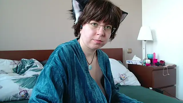 Snapshot of HardNerdVoid chatting on December 2025 11:37:01 AM HardNerdVoid online show from December 2025 11:37:01 AM