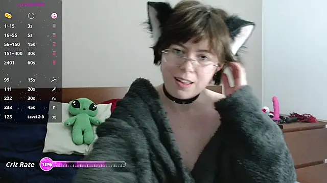 Snapshot of HardNerdVoid chatting on November 2025 08:20:01 PM HardNerdVoid online show from November 2025 08:20:01 PM