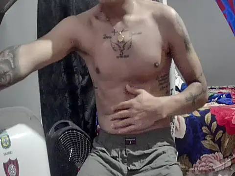 Miguel19971 online show from September 2025 12:07:02 AM