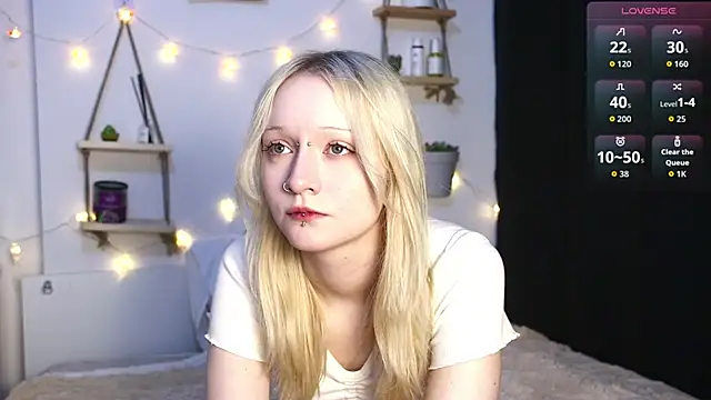 ArcticaRyder online show from October 2025 07:13:01 AM