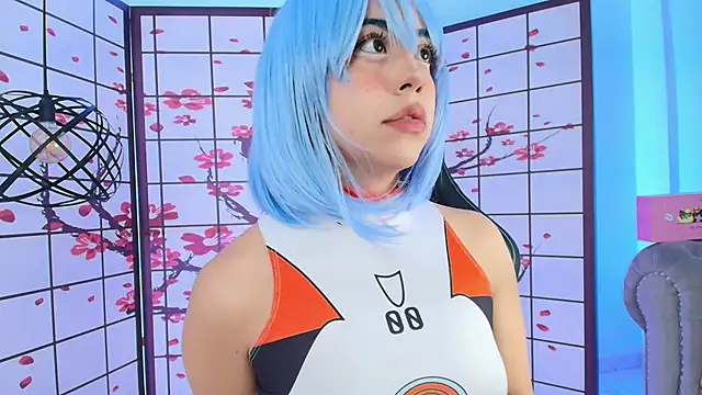 Conny Tsumi online show from September 2025 01:17:01 PM