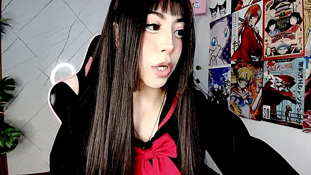 Conny Tsumi online show from September 2025 01:16:01 PM