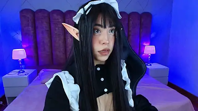 Conny Tsumi online show from October 2025 02:20:02 PM