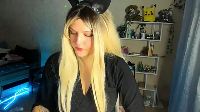Alice Casey new online show from October 2025 06:38:02 PM